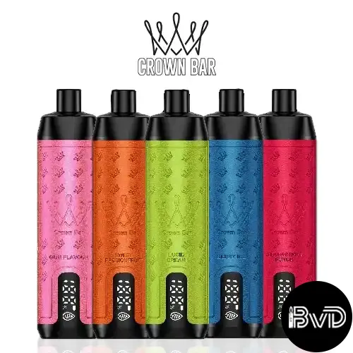 AL-FAKHER-CROWN-BAR-15000-PUFFS-DISPOSABLE-IN-DUBAI-UAE-.webp Al Fakher Crown Bar 15000 Pro Max - Image 1