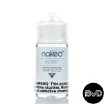Berry By Naked 100 Menthol 60ml