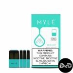 Best Myle Pods Dubai V4 Iced Mint
