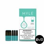 MYLE V4 PODS FULL BOX OFFER - Image 2