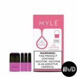 Best Myle Pods Dubai V4 Pink Lemonade