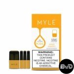 BEST MYLE PODS DUBAI V4 SWEET MANGO