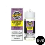 BLACKBERRY LEMONADE BY VAPETASIA 100ML