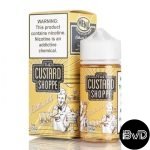 Butterscotch By The Custard Shoppe 100ml