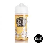 Butterscotch By The Custard Shoppe 100ml - Image 2
