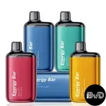Energy Bar Disposable 6000 Puffs