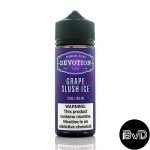 Grape Slush Ice By Devotion E-juice 120 Ml