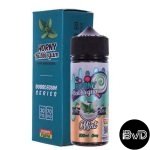 HORNY BUBBLEGUM MINT 120ML E-LIQUID