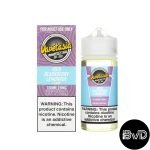 ICED BLACKBERRY LEMONADE BY VAPETASIA 100ML