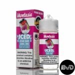 ICED STRAW GUAW BY VAPETASIA SYNTHETIC 100ML