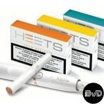 IQOS HEETS CIGARETTES ARMENIA VEARSION