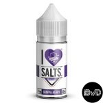 GRAPPLEBERRY - I LOVE SALTS - MAD HATTER JUICE - 30ML - Image 2
