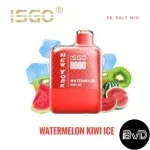 ISGO NEW YORK 8000 PUFFS DISPOSABLE - Image 2