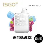ISGO NEW YORK 8000 PUFFS DISPOSABLE - Image 8