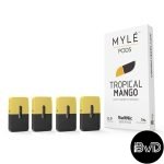 MYLE PODS - TROPICAL MANGO