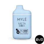MYLE META BOX 5000 PUFFS DISPOSABLE - Image 12