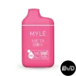 MYLE META BOX 5000 PUFFS DISPOSABLE - Image 9