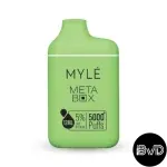 MYLE META BOX 5000 PUFFS DISPOSABLE - Image 11
