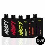 NASTY FIX GO 5000 PUFFS DISPOSABLE