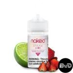 BERRY BELTS - NAKED 100 - 60ML