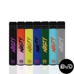 NASTY FIX GO 1500 PUFFS DISPOSABLE