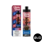 R&M SHISHA BEAST 20000 PUFFS DISPOSABLE VAPE - Image 5