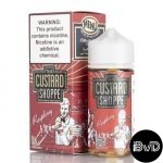 RASPBERRY  BY THE CUSTARD SHOPPE 100ML