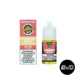 STRAWBERRY PARFAIT BY VAPETASIA SALTS 30ML