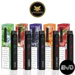 VAPOKISS GOLD 3500 PUFFS DISPOSABLE