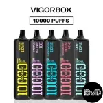 VIGORBOX 10000 PUFFS DISPOSABLE