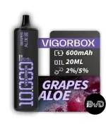 VIGORBOX 10000 PUFFS DISPOSABLE - Image 4