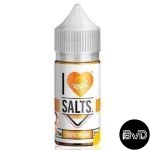 TROPIC MANGO - I LOVE SALTS - MAD HATTER JUICE - 30ML - Image 2