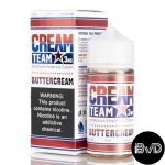 Buttercream Cream Team E-liquid –100ml