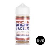 Buttercream Cream Team E-liquid –100ml - Image 2
