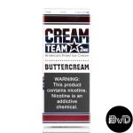 Buttercream Cream Team E-liquid –100ml - Image 3