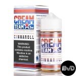 CINNAROLL - CREAM TEAM E-LIQUID - 100ML