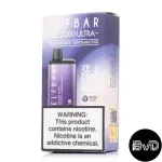 ELF BAR BC5000 ULTRA DISPOSABLE - Image 2