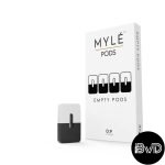 Empty Pods By Myle