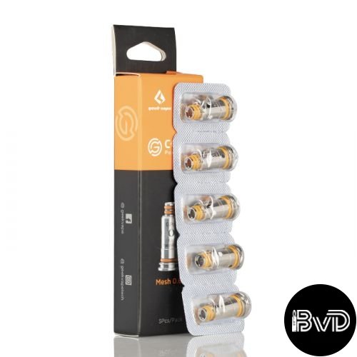 GEEK VAPE AEGIS POD G MESH COILS 5PCS - Image 1