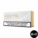 Best IQOS HEETS Dubai Gold Selection (10pack)