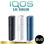 Authentic Iqos Lil Solid In Dubai