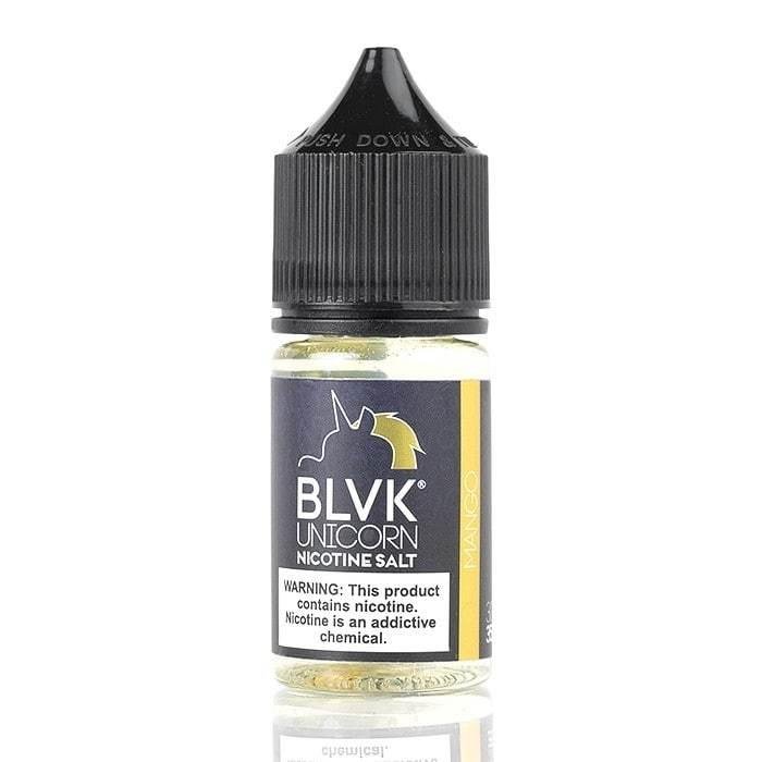 MANGO NICOTINE SALT - BLVK UNICORN - 30ML - Image 1