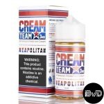 NEAPOLITAN - CREAM TEAM E-LIQUID - 100ML