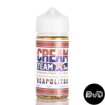 NEAPOLITAN - CREAM TEAM E-LIQUID - 100ML - Image 2