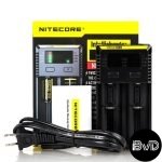 NITECORE I2 BATTERY CHARGER (2-BAY) - Image 3