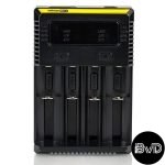 NITECORE I4 BATTERY CHARGER V2 (4-BAY) - Image 2