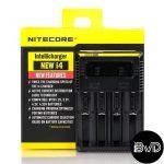 NITECORE I4 BATTERY CHARGER V2 (4-BAY) - Image 4