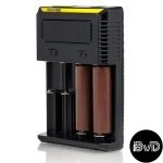 NITECORE I4 BATTERY CHARGER V2 (4-BAY) - Image 3