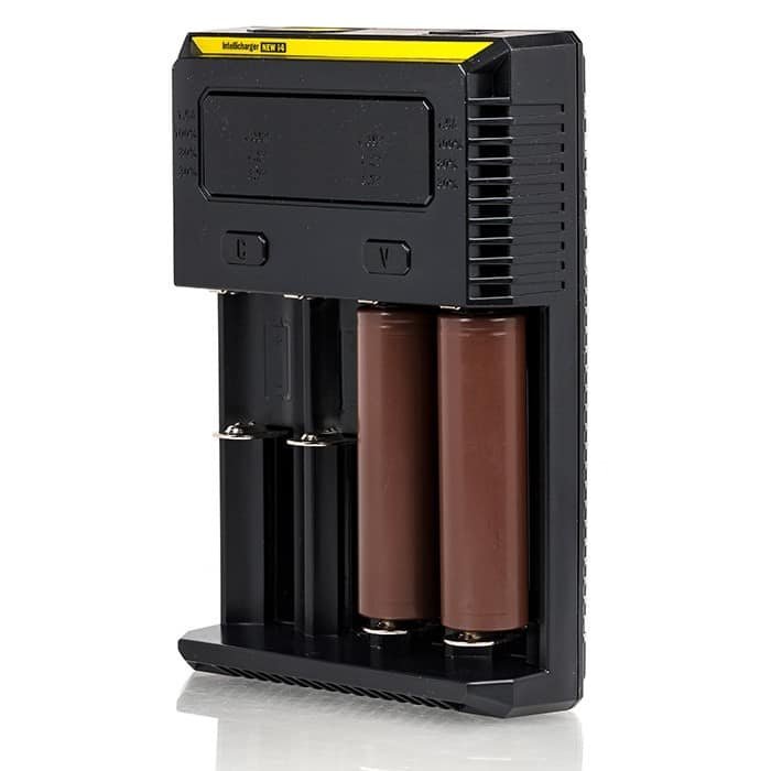 NITECORE I4 BATTERY CHARGER V2 (4-BAY) - Image 3