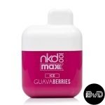 NKD 100 MAX 4500 PUFFS DISPOSABLE - Image 6